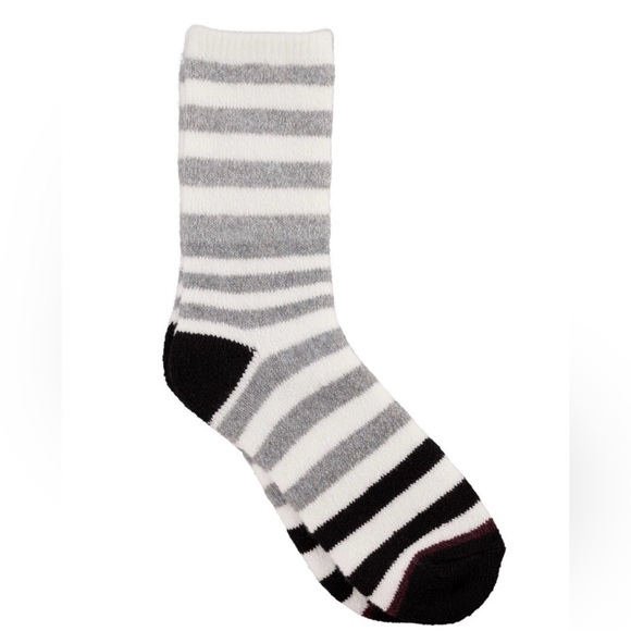Cozy Terry Lined Socks Bundle (2 Pairs) — Winter Essentials - Picture 5 of 16